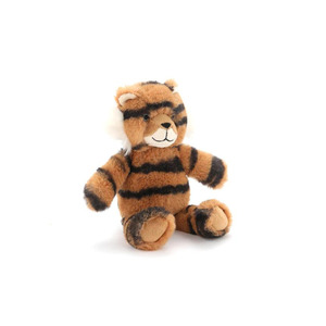 Mini Tesh the Tiger Rattle