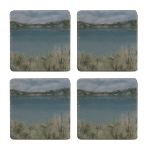CC Interiors- Island Summer Coaster Set