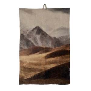 CC Interiors - Linen Tea Towel - Central Otago