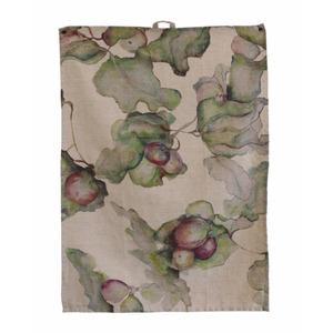 CC Interiors- Linen Tea Towel - Ivy & Fig