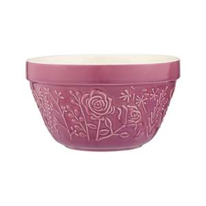 Homeware: Mason Cash - Meadow Pudding Basin 16cm