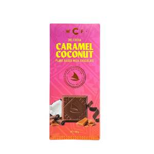 Pacific Coconut Caramel Bar