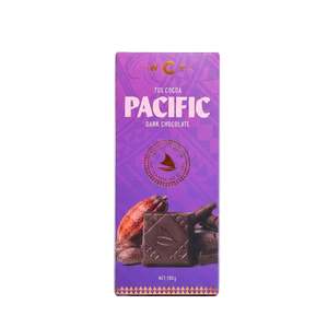 Pantry: Pacific Dark Chocolate Bar
