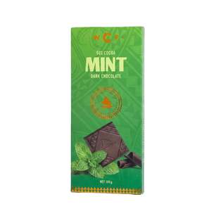 Pacific Mint Dark Chocolate Bar
