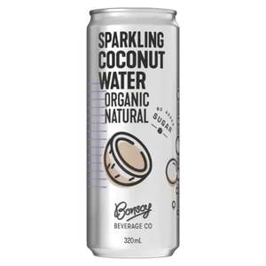 Pantry: Sparkling Coconut Water