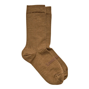 Gift Ideas: Lamington Mens Merino Socks - Walnut