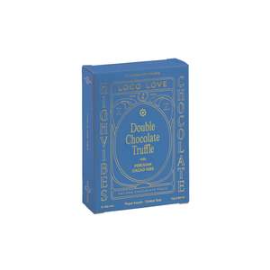 Gift Ideas: Loco Love - Twin Pack -Double Chocolate Truffle