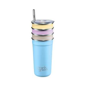 Gift Ideas: Frank Green Party Cups - 4 Pack - Assembled Summer Core