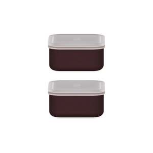 Frank Green - Duo Pack 710ml Containers - Chocolate
