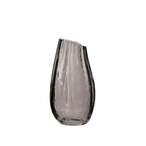 Kaia Vase- Smoke Grey