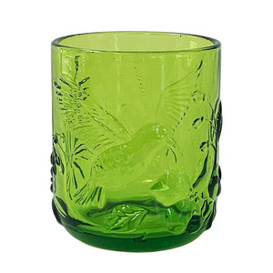 Dawn Rainforest Glasses - Green