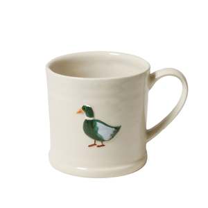 Robert Gordon - Large Favourite Things Mug - Duck