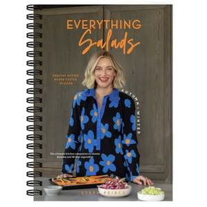 Books: Everything Salads - Autum + Winter