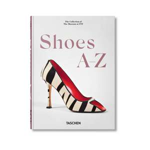Books: Shoes A-Z