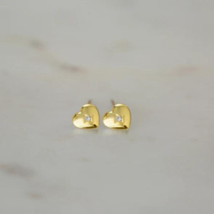 Accessories: Sophie- Sweetheart Studs