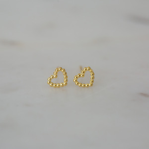 Sophie- Dotty Love Studs