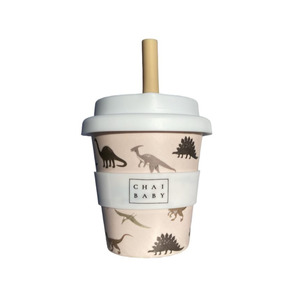 Eco: Chai Baby - Babyccino cup - Dino