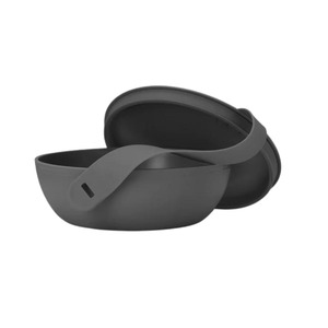 Eco: Porter Lunch Bowl Plastic - Charcoal