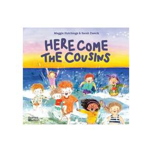 Here Come The Cousins
