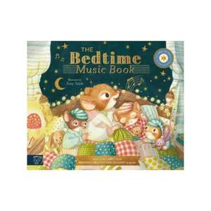 The Bedtime Music Book