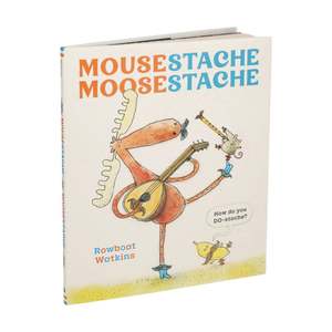 Mousestache Moosestache