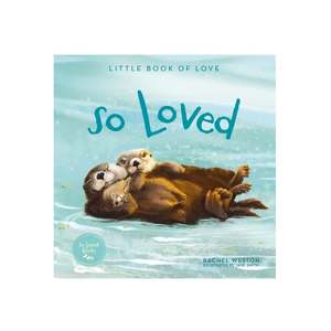 Childrens Books: So Loved Little Book