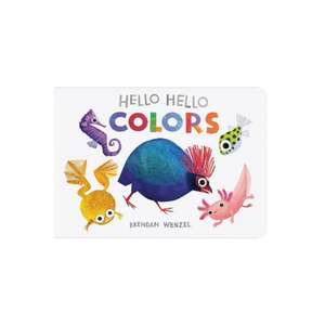 Hello Hello Colours