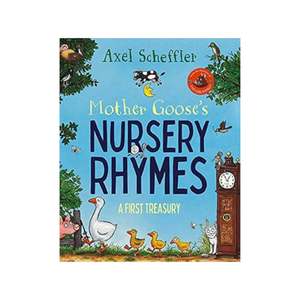 Mother Goose - Nursery Rhymes