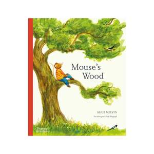 Childrens Books: Mouse's Wood