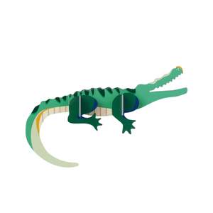 Wall Art Jungle Animals - Crocodile