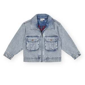 Goldie + Ace - Dustin Denim Jacket