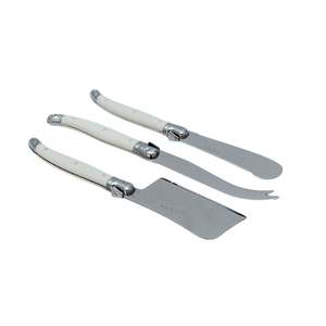 Kitchenware: Cheese Knife Set - 3 Piece