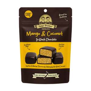Potter Brothers - Mango and Coconut