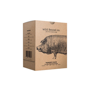 Wild Fennel Co. Variety Pack