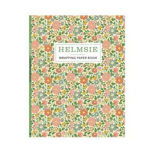 Books: Helmsie Wrapping Paper Book