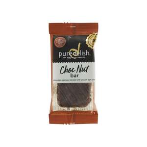 Pure Delish - Choc Nut Bar