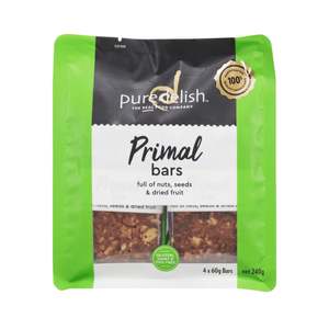 Pure Delish - Primal Bars 4pk
