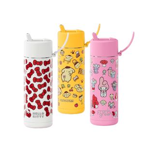Frank Green - Reusable Ceramic Drink Bottle 20oz Hello Kitty Ltd Edition