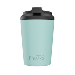 Fressko - Stainless Reusable Cup - Camino 12oz - Breezy