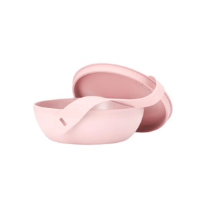 Eco: Porter Lunch Bowl Plastic - Blush