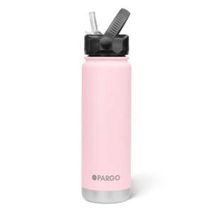Pargo - 750ml Insulated Sports Bottle - Marshmallow Pink