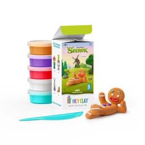 Toys: Hey Clay - Gingy - 5 Cans