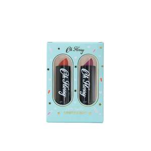 Oh Flossy- Lipstick Duo