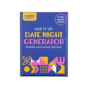 Mix It Up Date Night Generator