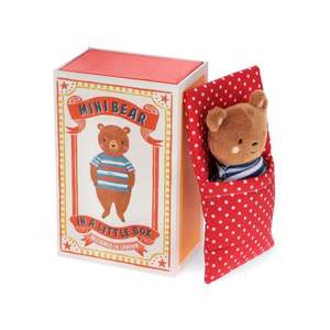 Mini Bear In A Little Box