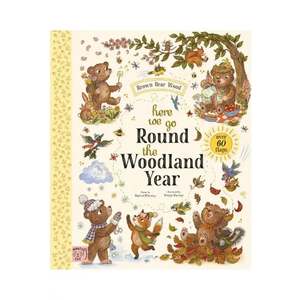 Brown Bear Wood - Here We Go Round The Woodland Year