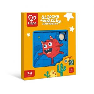 Hape - Sliding Puzzle