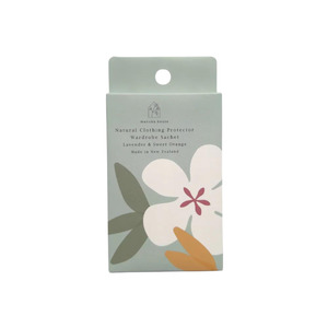 Wardrobe Sachet - Native -Lavender and Sweet Orange