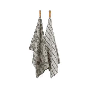 Raine & Humble Berry Tea Towel Pack of Two