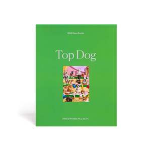 Homeware: Top Dog - 1000 Piece Puzzle